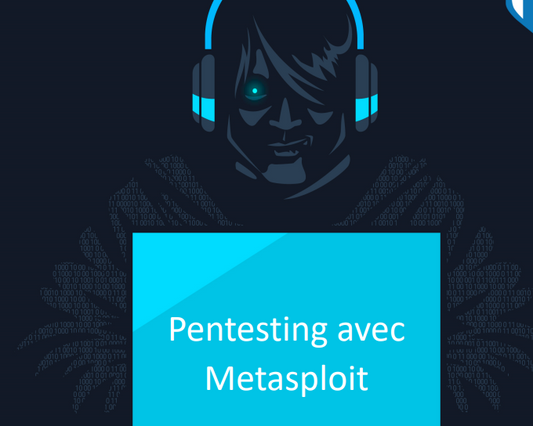 Ebook Pentesting avec Metasploit – Guide pratique | CyberMatris