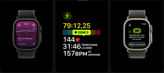 Watch Ultra 2 (2023) Titanium