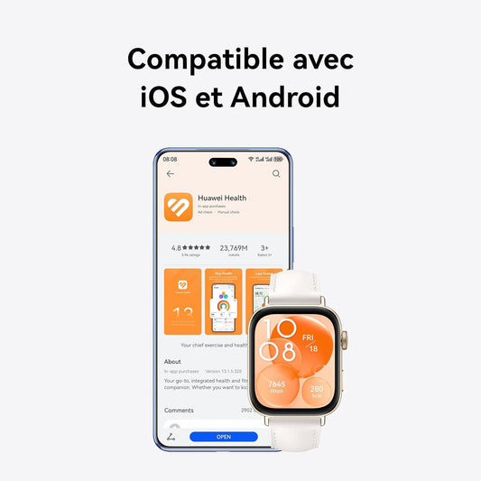 Watch Fit 3